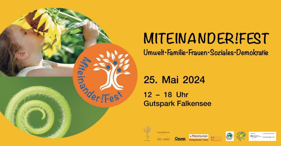 MITEINANDER!FEST 2024 Falkensee